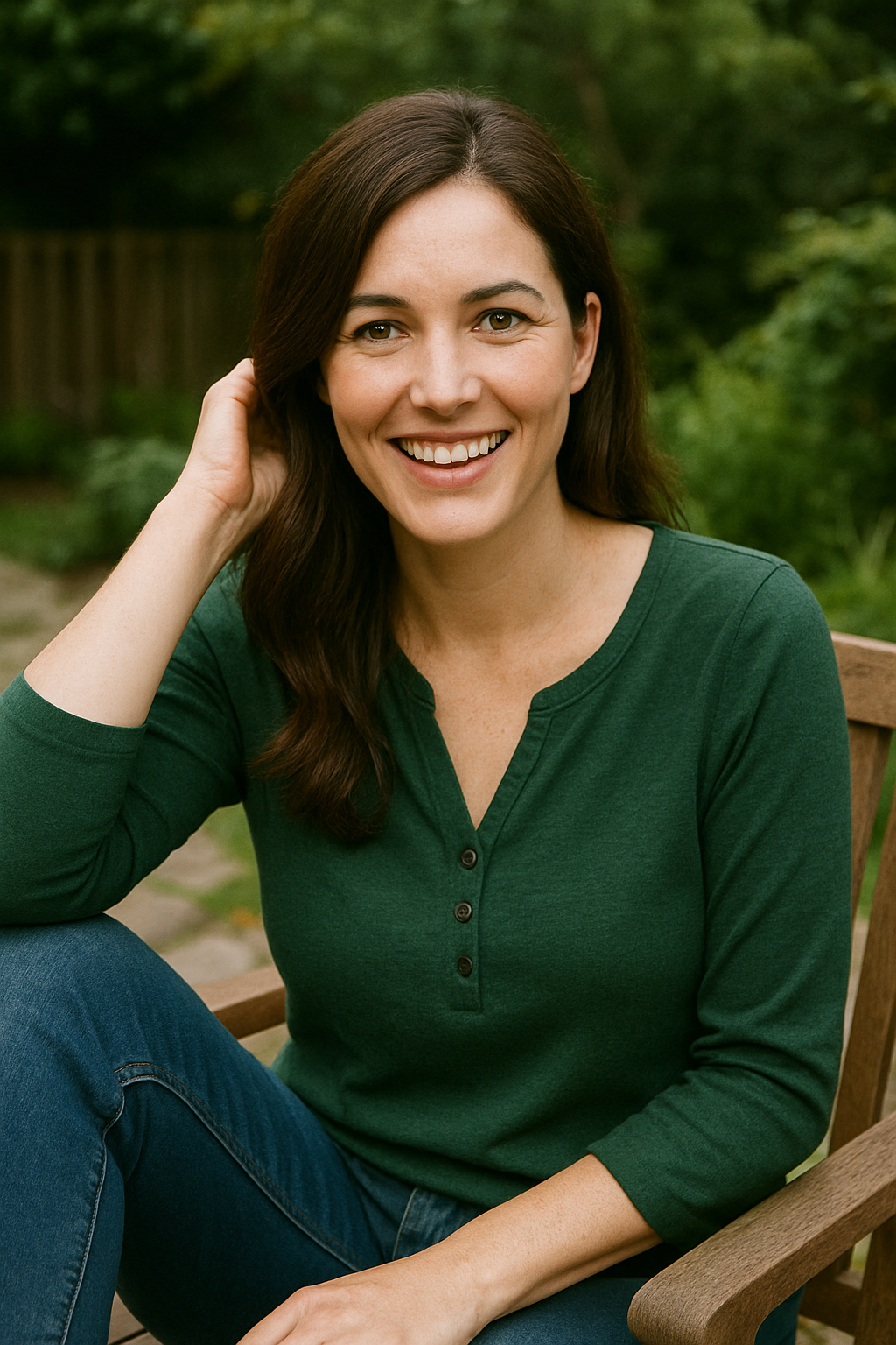Emma Sterling, contemporary romance author